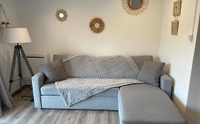 Appartement Bord de Mer La Faviere